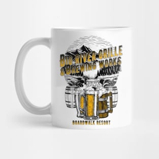 Big River Grille & Brewing Works at Boardwalk Resort Orlando Florida Mug